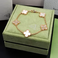 $32.00 USD Van Cleef & Arpels Bracelets For Women #1281665