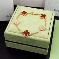 $32.00 USD Van Cleef & Arpels Bracelets For Women #1281667