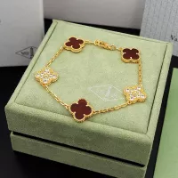 $32.00 USD Van Cleef & Arpels Bracelets For Women #1281668