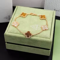 $32.00 USD Van Cleef & Arpels Bracelets For Women #1281669