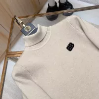 $48.00 USD Balenciaga Sweaters Long Sleeved For Men #1281723