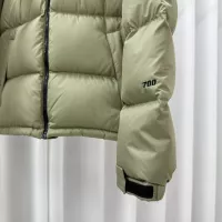 $125.00 USD The North Face Down Feather Coat Long Sleeved For Unisex #1281770