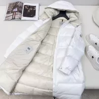 $172.00 USD Moncler Down Feather Coat Long Sleeved For Women #1281771