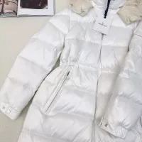 $172.00 USD Moncler Down Feather Coat Long Sleeved For Women #1281771