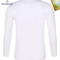 $34.00 USD Moncler T-Shirts Long Sleeved For Unisex #1281776