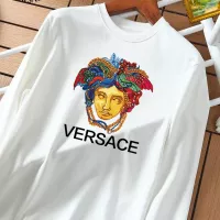 $40.00 USD Versace Hoodies Long Sleeved For Men #1281988