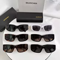 $60.00 USD Balenciaga AAA Quality Sunglasses #1282076