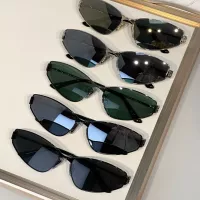 $68.00 USD Balenciaga AAA Quality Sunglasses #1282125