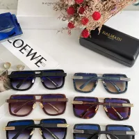 $80.00 USD Balmain AAA Quality Sunglasses #1282151