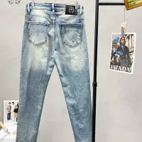 $48.00 USD Chrome Hearts Jeans For Men #1282271