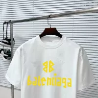 $34.00 USD Balenciaga T-Shirts Short Sleeved For Unisex #1282412