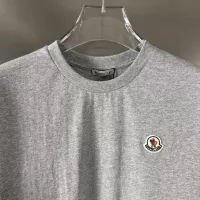 $38.00 USD Moncler T-Shirts Short Sleeved For Unisex #1282495