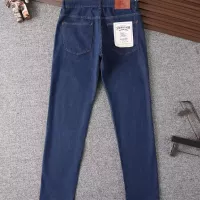 $42.00 USD Burberry Jeans For Men #1282618