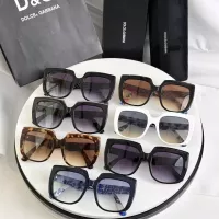 $60.00 USD Dolce & Gabbana AAA Quality Sunglasses #1282865