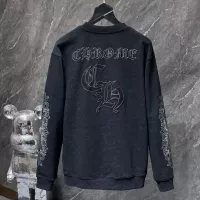 $52.00 USD Chrome Hearts Hoodies Long Sleeved For Unisex #1282879