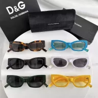 $45.00 USD Dolce & Gabbana AAA Quality Sunglasses #1282880