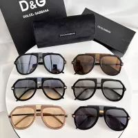 $60.00 USD Dolce & Gabbana AAA Quality Sunglasses #1282887