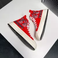 $105.00 USD Dsquared High Tops Shoes For Men #1282991