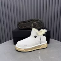 $105.00 USD Amiri Boots For Women #1283425