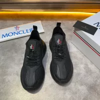 $92.00 USD Moncler Casual Shoes For Men #1283476