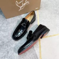 $108.00 USD Christian Louboutin Leather Shoes For Men #1283643