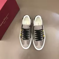 $72.00 USD Salvatore Ferragamo Casual Shoes For Men #1283768