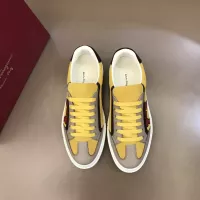 $72.00 USD Salvatore Ferragamo Casual Shoes For Men #1283780