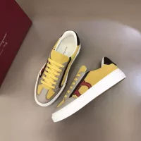 $72.00 USD Salvatore Ferragamo Casual Shoes For Men #1283780