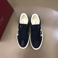 $72.00 USD Salvatore Ferragamo Casual Shoes For Men #1283782