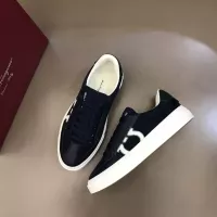 $72.00 USD Salvatore Ferragamo Casual Shoes For Men #1283782