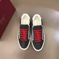 $72.00 USD Salvatore Ferragamo Casual Shoes For Men #1283783
