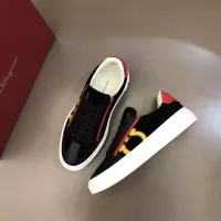 $72.00 USD Salvatore Ferragamo Casual Shoes For Men #1283784
