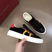 $72.00 USD Salvatore Ferragamo Casual Shoes For Men #1283784