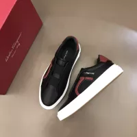 $72.00 USD Salvatore Ferragamo Casual Shoes For Men #1283785