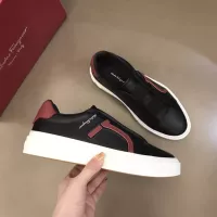 $72.00 USD Salvatore Ferragamo Casual Shoes For Men #1283785