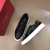 $72.00 USD Salvatore Ferragamo Casual Shoes For Men #1283786