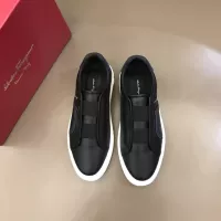 $72.00 USD Salvatore Ferragamo Casual Shoes For Men #1283787