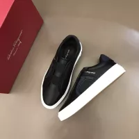 $72.00 USD Salvatore Ferragamo Casual Shoes For Men #1283787