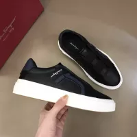 $72.00 USD Salvatore Ferragamo Casual Shoes For Men #1283787