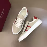 $72.00 USD Salvatore Ferragamo Casual Shoes For Men #1283790