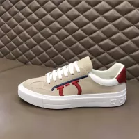 $72.00 USD Salvatore Ferragamo Casual Shoes For Men #1283790