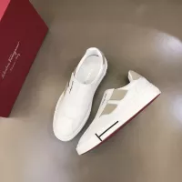 $72.00 USD Salvatore Ferragamo Casual Shoes For Men #1283792