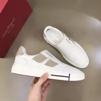 $72.00 USD Salvatore Ferragamo Casual Shoes For Men #1283792