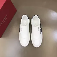 $72.00 USD Salvatore Ferragamo Casual Shoes For Men #1283794