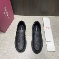 $68.00 USD Salvatore Ferragamo Casual Shoes For Men #1283948