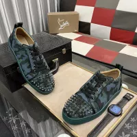 $82.00 USD Christian Louboutin Casual Shoes For Men #1283953