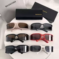 $64.00 USD Balenciaga AAA Quality Sunglasses #1283996