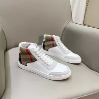 $82.00 USD Burberry High Tops Shoes For Men #1284079