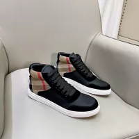 $82.00 USD Burberry High Tops Shoes For Men #1284080