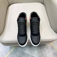 $82.00 USD Burberry High Tops Shoes For Men #1284080